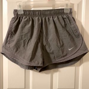 Nike DryFit shorts, size M